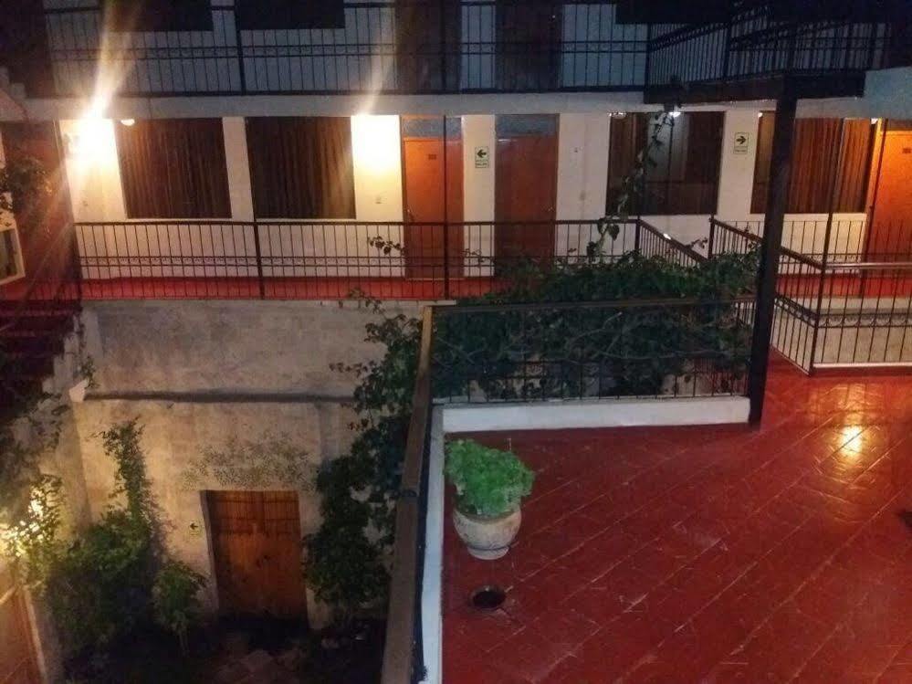 Hotel Mosna Arequipa Exterior foto